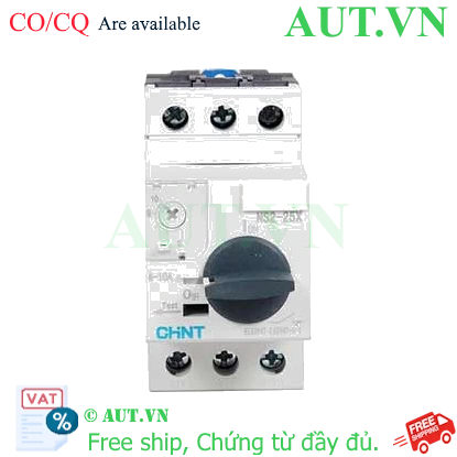 Ảnh của Bộ khởi động động cơ CHINT NS2-25X 6-10A 