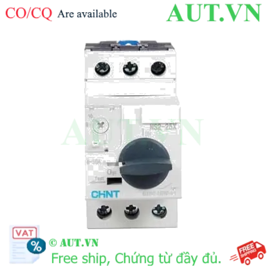 Ảnh của Bộ khởi động động cơ CHINT NS2-25X 6-10A 