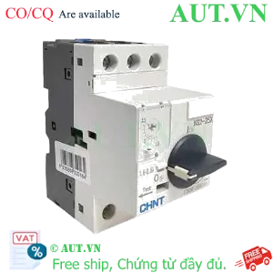 Ảnh của Bộ khởi động động cơ CHINT NS2-25X 1.6-2.5A 