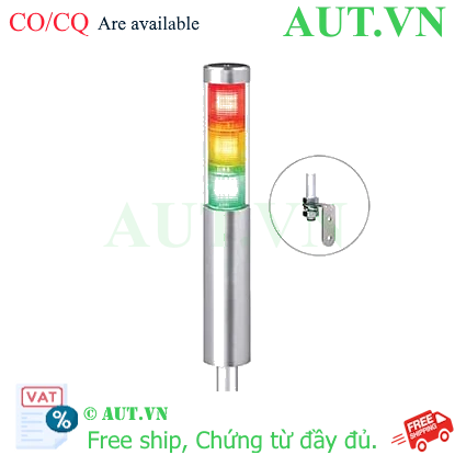 Ảnh của Đèn tháp Qlight STA45SLMP-3-24-RAG-LB18