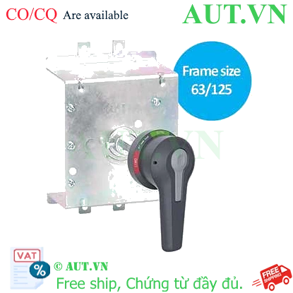 Ảnh của Tay xoay mở rộng CHINT ERH-M1 