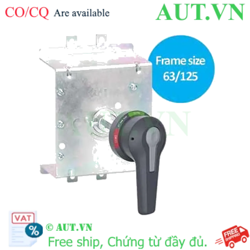 Ảnh của Tay xoay mở rộng CHINT ERH-M1 