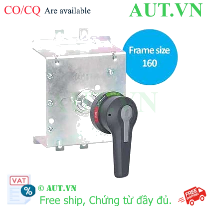 Ảnh của Tay xoay mở rộng CHINT ERH-M2 