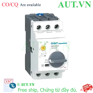 Ảnh của Bộ khởi động động cơ CHINT NS2-32H 1.6-2.5A 