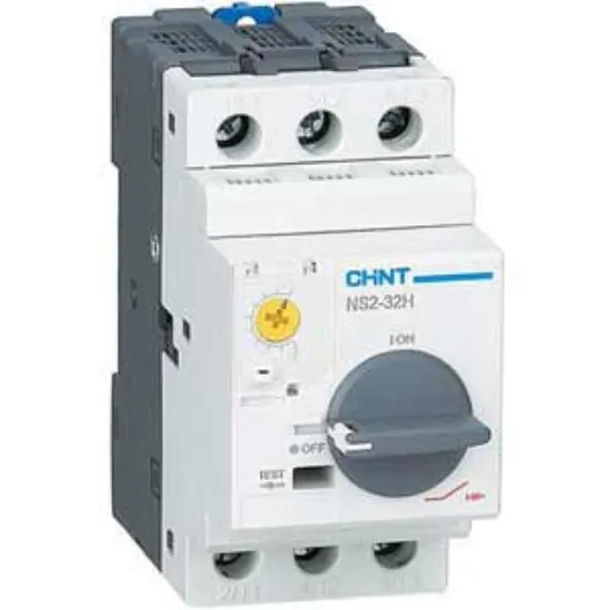 Ảnh của Bộ khởi động động cơ CHINT NS2-32H 6-10A 