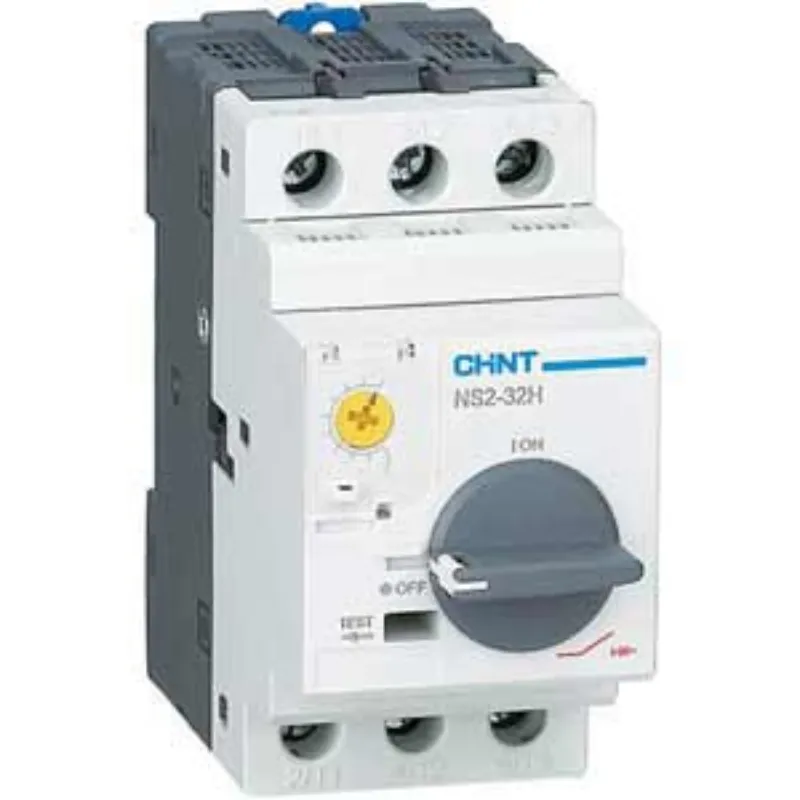 Ảnh của Bộ khởi động động cơ CHINT NS2-32H 6-10A 