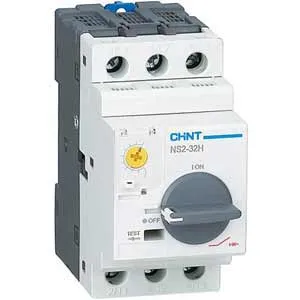 Ảnh của Bộ khởi động động cơ CHINT NS2-32H 9-14A 