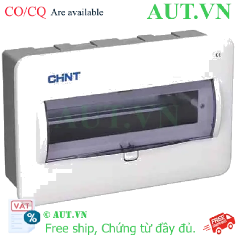 Ảnh của Tủ điện căn hộ CHINT NX8-8-J 