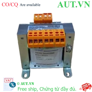 Ảnh của Máy biến áp hạ thế CHINT NDK-100VA IEC (415/380/220-220/110/48/36/24/12) 