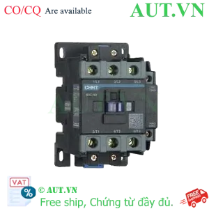 Ảnh của Khởi động từ điều khiển động cơ xoay chiều CHINT NXC-40 220V 50/60Hz 