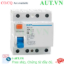 Ảnh của Cầu dao chống rò NL1-63 4P 25A 30mA AC 6kA CHINT