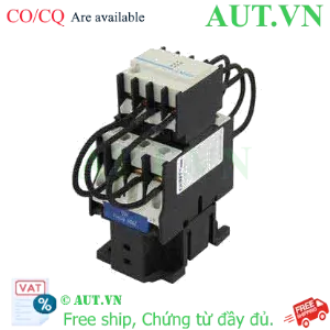 Ảnh của CJ19-43/11 230V 50/60Hz Contactor dùng cho tụ 25kVAR
