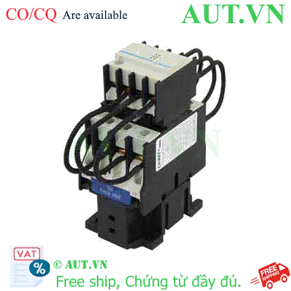 Ảnh của CJ19-43/11 230V 50/60Hz Contactor dùng cho tụ 25kVAR