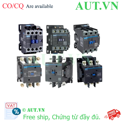 Ảnh của Khởi động từ chint | NXC-50 380V 50/60Hz, sẵn hàng