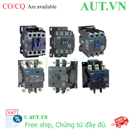 Ảnh của Khởi động từ chint | NXC-50 380V 50/60Hz, sẵn hàng