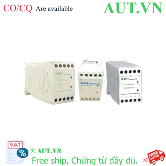 Ảnh của Rơ le mực nước CHINT NJYW1-BL1 AC110V 