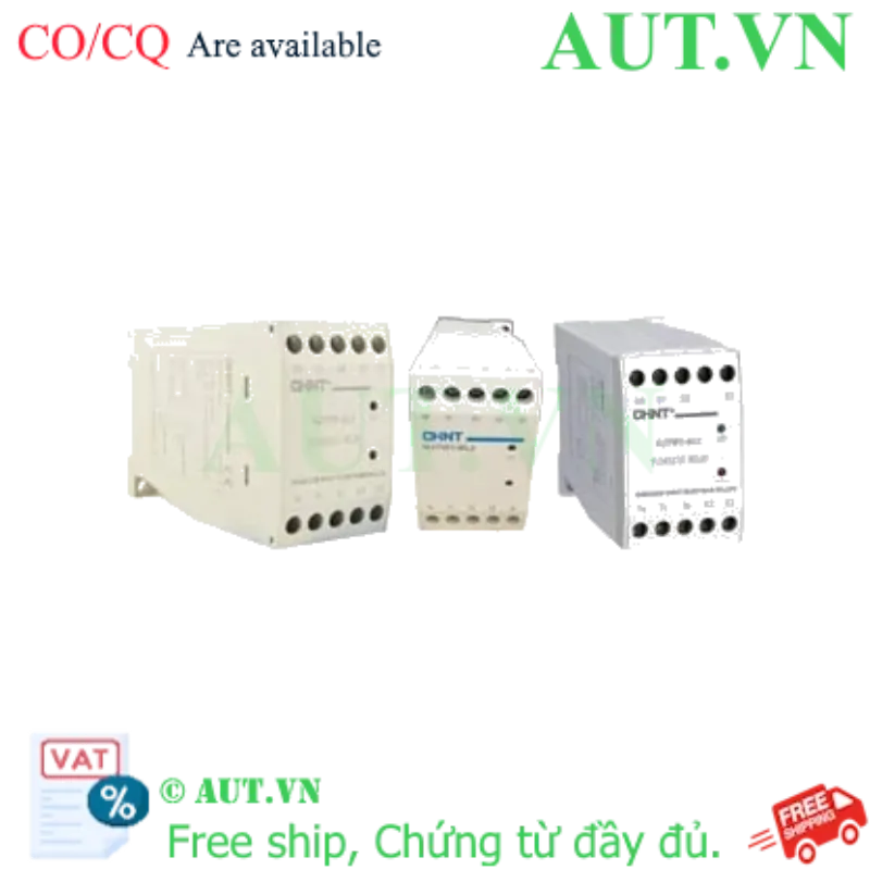Ảnh của Rơ le mực nước CHINT NJYW1-BL2 AC110V 