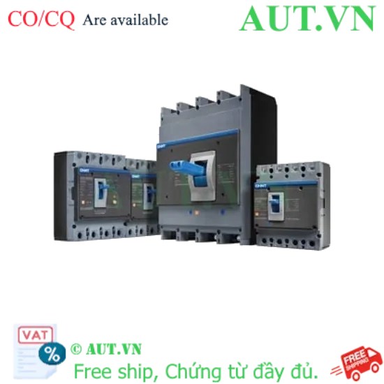 Ảnh của Áp tô mát khối CHINT NXM-63S/2300 50A 