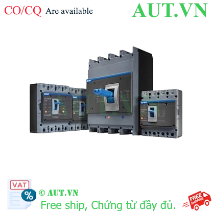 Ảnh của Áp tô mát khối CHINT NXM-63S/2300 40A 