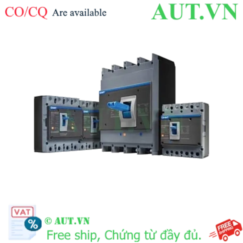 Ảnh của Áp tô mát khối CHINT NXM-63S/2300 20A 