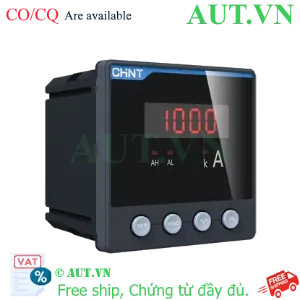 Ảnh của Ampe kế điện tử 1P CHINT PA666-3 *A/5A 