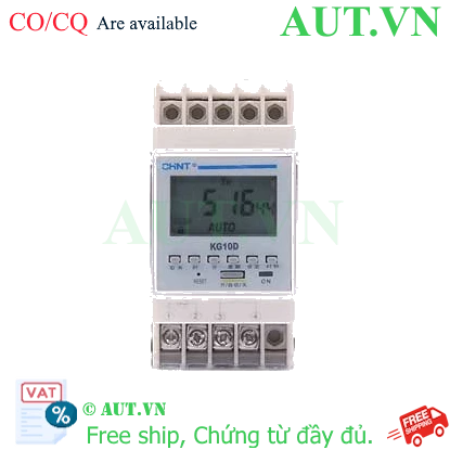 Ảnh của Công tắc hẹn giờ CHINT KG10D-1Z AC220V | Hỗ trợ tư vấn