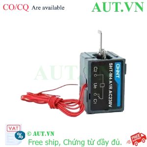 Ảnh của Cuộn ngắt (phụ kiện cho series NXM) CHINT SHT-M4 A1 R 