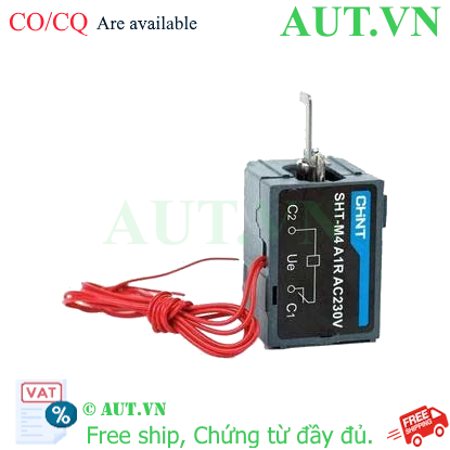 Ảnh của Cuộn ngắt (phụ kiện cho series NXM) CHINT SHT-M4 A1 R 