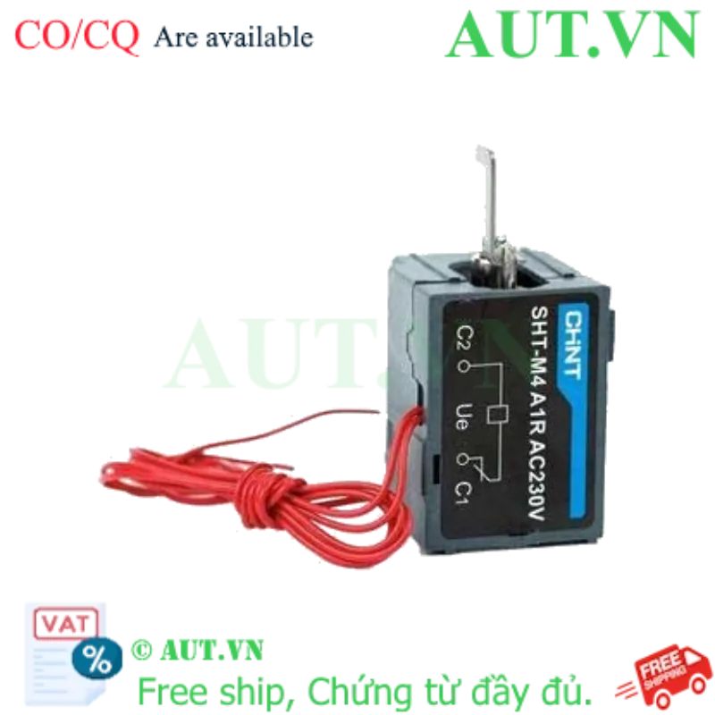 Ảnh của Cuộn ngắt (phụ kiện cho series NXM) CHINT SHT-M4 A1 R 