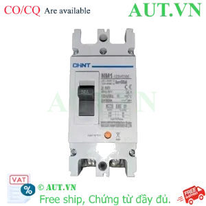 Ảnh của Áp tô mát khối điện áp 415-690VAC CHINT NM1-125H/2300 50A 