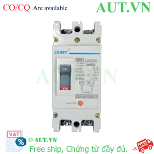 Ảnh của Áp tô mát khối điện áp 415-690VAC CHINT NM1-125H/2300 80A 