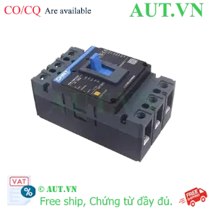 Ảnh của Át 2 pha NXM-160S/2300 160A Chint - 2P, 160A, 36kA