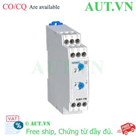 Ảnh của Rơ le điều khiển mức nước CHINT NJB1-YW AC36V 