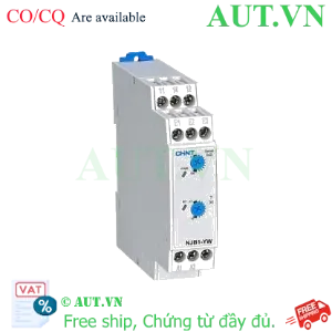 Ảnh của Rơ le điều khiển mức nước CHINT NJB1-YW AC110V 