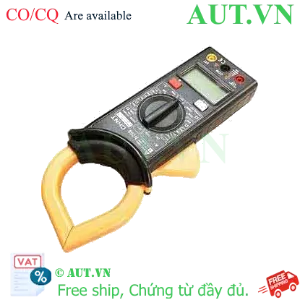 Ảnh của Đồng hồ kẹp đo dòng điện xoay chiều và một chiều CHINT N266 