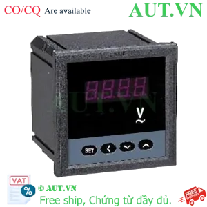 Ảnh của Vôn kế kỹ thuật số 1P CHINT PZ666-4 450V 