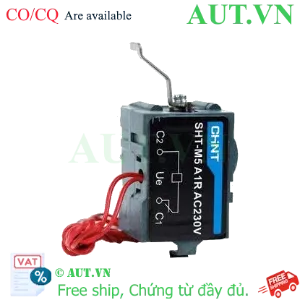 Ảnh của SHT-M5 A1 R Cuộn ngắt CHINT - 220-240VAC - Giá cực tốt