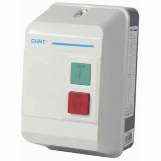 Ảnh của Khởi động từ CHINT NQ3-5.5P 380V (0.16-0.25A) - Bảo vệ động cơ 5.5kW