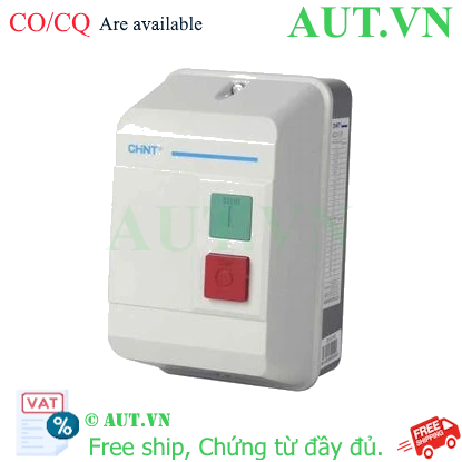 Ảnh của Khởi động từ CHINT NQ3-5.5P 380V 0.25-0.4A 