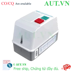 Ảnh của Khởi Động Từ CHINT NQ3-5.5P 220V (2.5-4A) - Combo Bảo Vệ Động Cơ 5.5kW | AUT VN