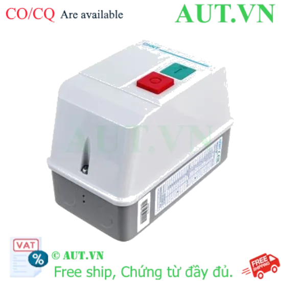 Ảnh của Khởi Động Từ CHINT NQ3-5.5P 220V (2.5-4A) - Bảo Vệ Động Cơ 5.5kW, Chống Quá Tải, Chính Hãng AUT VN