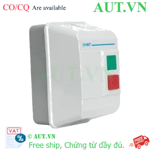 Ảnh của Khởi Động Từ CHINT NQ3-5.5P 220V (5.5-8A) - Bảo Vệ Động Cơ 5.5kW, Chống Quá Tải - AUT VN