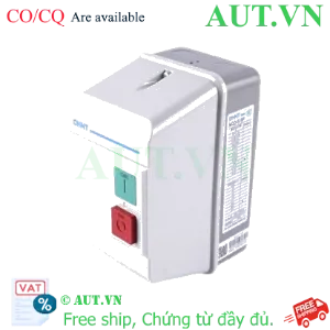 Ảnh của Khởi Động Từ CHINT NQ3-5.5P 380V (4-6A) - Bảo Vệ Động Cơ 5.5kW, Chống Quá Tải