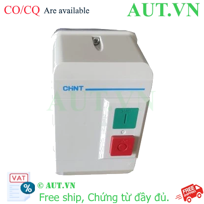 Ảnh của Khởi động từ CHINT NQ3-5.5P 380V 2.5-4A 