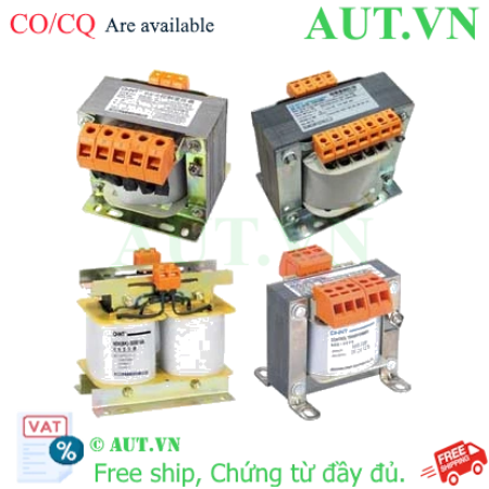 Ảnh của Máy biến áp hạ thế CHINT NDK-150VA IEC (415/380/220-220/110/48/36/24/12) 