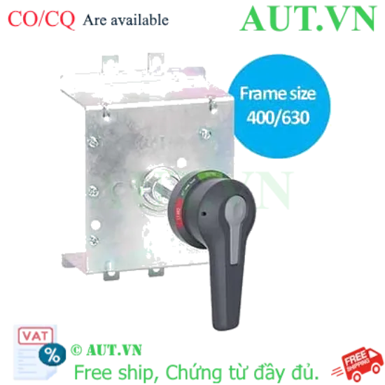 Ảnh của Tay xoay mở rộng CHINT ERH-M4 