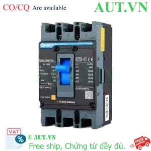 Ảnh của Aptomat 3 pha NXM-125S/3300 80A CHINT - 3P, 80A, 25kA