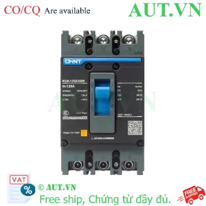 Ảnh của MCCB 125A 3 Pha NXM-125S/3300 125A Chint, 25kA
