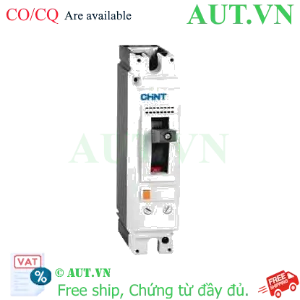 Ảnh của Áp-tô-mát khối MCCB CHINT NM8N-125C TM 100 1P 