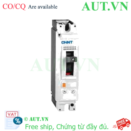 Ảnh của Áp-tô-mát khối MCCB CHINT NM8N-125C TM 100 1P 